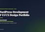 design custom wordpress website with elementor or bricks